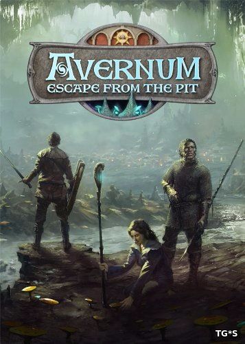 Avernum: Escape From the Pit [v.1.0.1S] (2012) PC | Steam-Rip от Let'sPlay