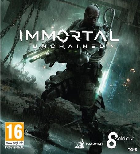 Immortal: Unchained [v 1.05 + DLCs] (2018) PC | RePack by xatab