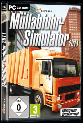 Mullabfuhr Simulator 2011 [2011, Simulator]