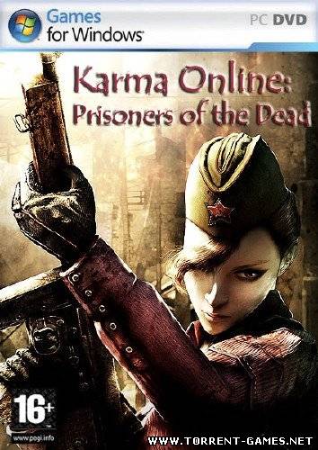 Karma Online Prisoners of the Dead (2011) [Лицензия,]