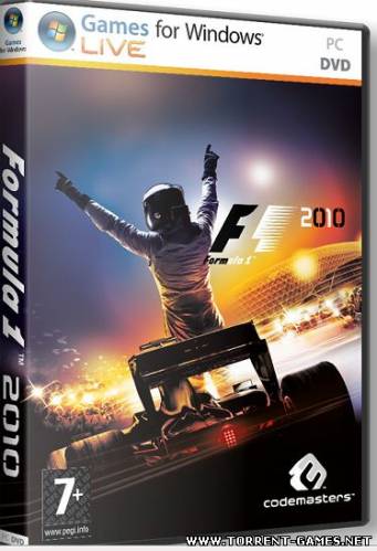 F1 2010 (2010) PC Repack by TG