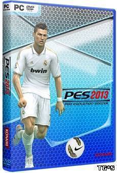 Pro Evolution Soccer 2013 [1.03] (2012) PC | Патч by tg