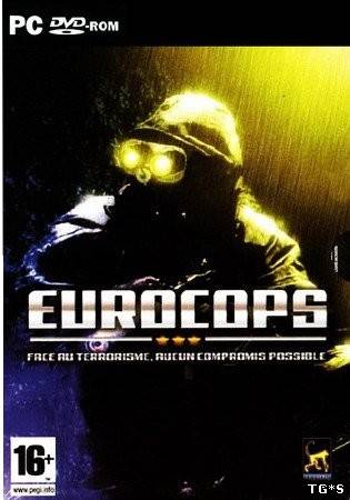 EuroCops (2006/PC/RePack/Rus) by R.G. Repackers