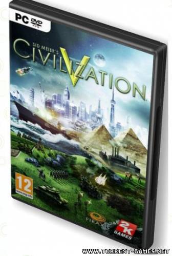 Civilization V v 1.0 NoDVD