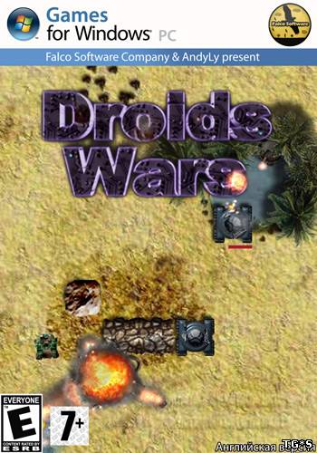 Droids Wars (2012/PC/Eng)