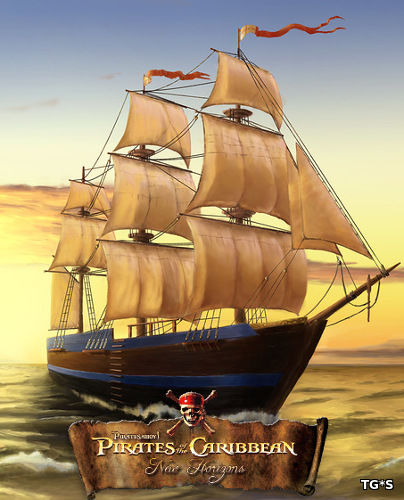Pirates of the Caribbean: New Horisons [Build 14 Beta 4.1] (2007-2018) PC | RePack by CoronerLemur