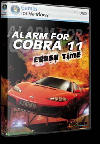 Спецотряд Кобра 11: Undercover / Alarm for Cobra 11: Crash Time 5 - Undercover (2012/PC/RePack/Rus) от R.G. Механики