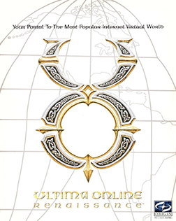Ultima Online Renaissance [Сервер UORPG] (2000) PC