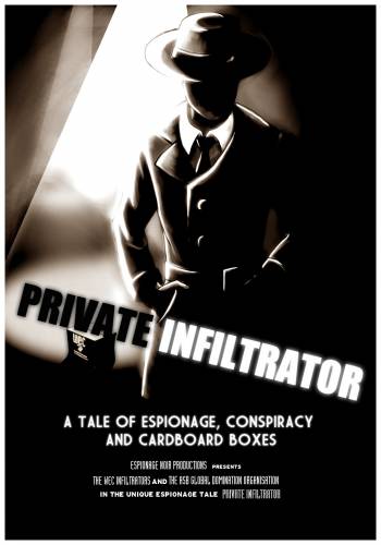 Private Infiltrator [2012|Eng]