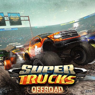 SuperTrucks Offroad [v 1.4.0] (2018) PC