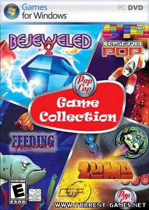 Коллекция игр Popcap / Popcap Game Collection