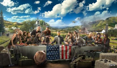 В Far Cry 5 главного героя можно будет настроить