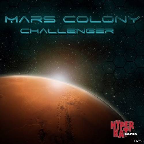 Mars Colony Challenger (2011/PC/Eng)