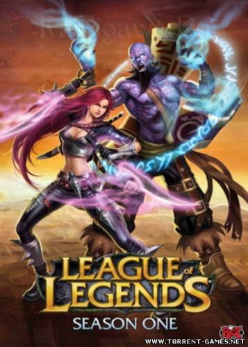 League of Legends: Season One (2010)