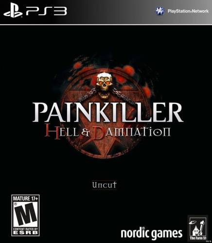 Painkiller: Hell & Damnation (2013) PS3 | RePack By R.G. Inferno