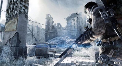 ИГРА METRO 2035 ВЫЙДЕТ В 2017 ГОДУ