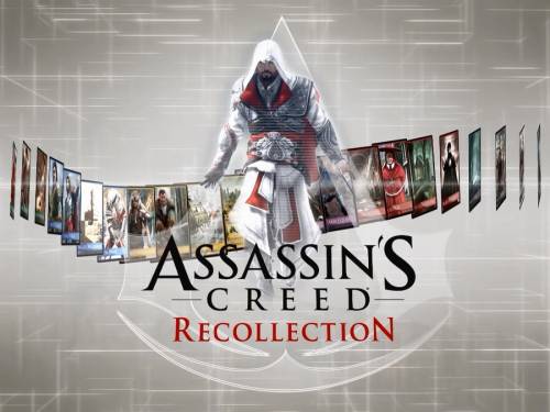 Assassin's Creed Recollection [v1.6.7, Board, iOS 4.2, ENG]