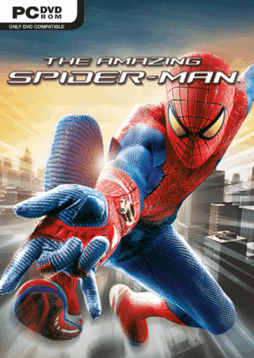 The Amazing Spider-Man 2012 [RU / EN] NEW NoDVD | SKIDROW*Сохранение работают