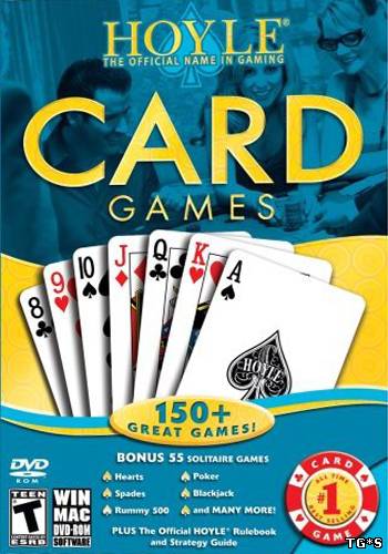Hoyle Card Games 2012 [2011|Eng]