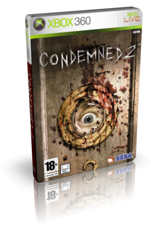 Condemned 2: Bloodshot (XBOX 360)