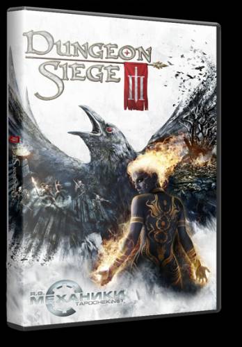 Dungeon Siege 3 (2011/РС/RePack/Rus) by R.G. Element Arts