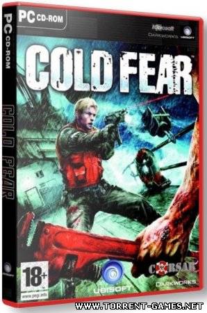 Cold Fear (2006) [PC] Язык озвучки: Русский