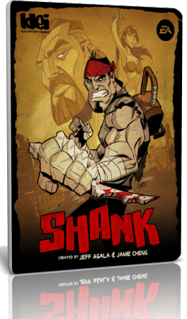 Shank [Ru] 2011 | RePack от Fenixx
