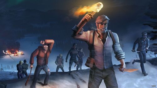 ГОЛОД И ХОЛОД СТАНУТ ГЛАВНЫМИ ПРОБЛЕМАМИ ИГРОКОВ В THE WILD EIGHT