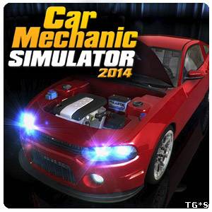 Car Mechanic Simulator 2014 [v.1.0.7.4] (2014/PC/Rus)