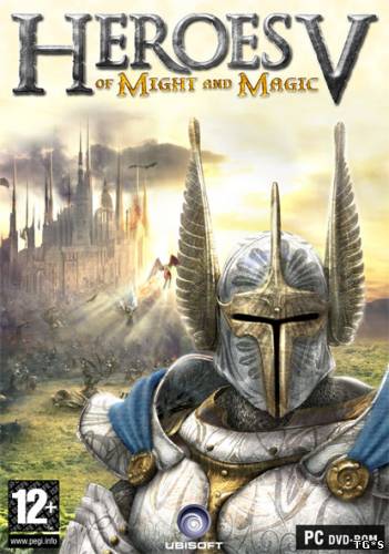 Heroes of Might and Magic V / Герои меча и магии 5 [Ru] (L) (2006)