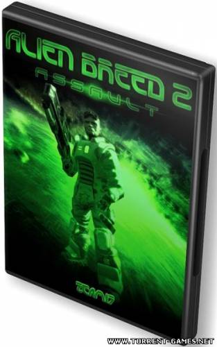 Alien Breed 2: Assault(Repack)
