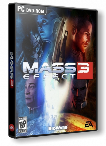 Mass Effect 3 N7 DLC Unlocker[Crack,Mod]