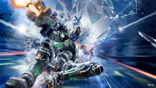 Системные требования Vanquish