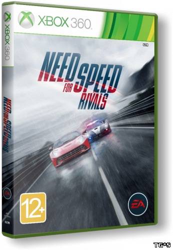Need for Speed: Rivals (2013) XBOX360