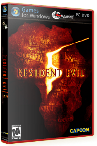 Resident Evil 5 (Capcom Entertainment) (RUS) [RePack] от R.G. UniGamers