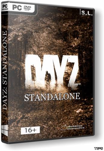 DayZ: Standalone (2014) PC | RePack by SeregA-Lus полная версия