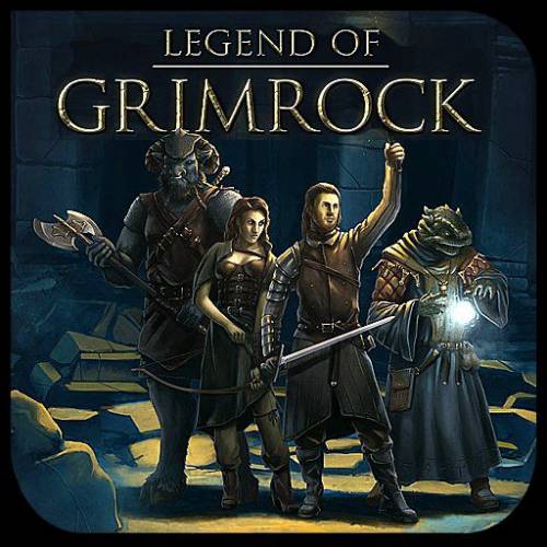 Legend of Grimrock [v1.0.44, iOS 7.1, ENG]