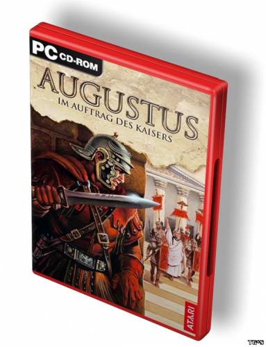 Август / Augustus: The First Emperor (2004) PC