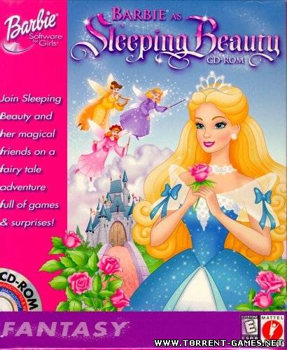 Barbie Sleeping Beauty / Барби Спящая красавица (2001) Русский