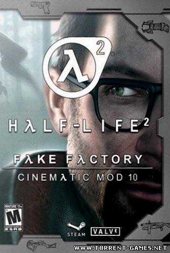 Half-Life Cinematic Mod v10.30 (2010) PC | RePack