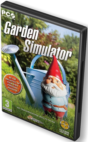 Garden Simulator 2010 [2010, Simulator]