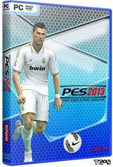Pro Evolution Soccer 2013 (2012) PC | Лицензия