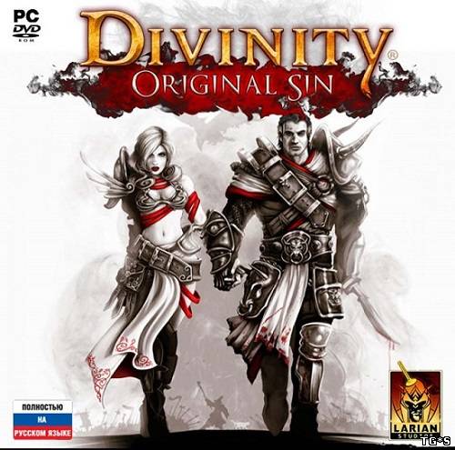 Divinity: Original Sin. Digital Collectors Edition [Steam-Rip] (2013/PC/Eng) by R.G.Игроманы