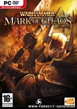 Warhammer: Mark of Chaos Rus_Angl