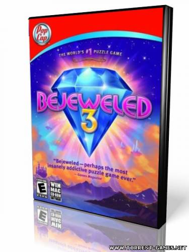 Bejeweled 3 (2010/PC/Eng)