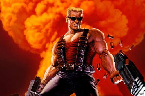 John Cena получил главную роль в экранизации фильма Duke Nukem