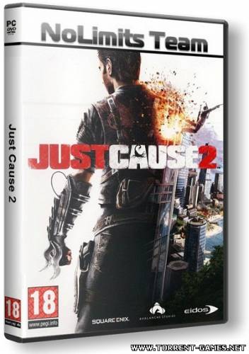 Just Cause 2 Limited Edition (2010) PC | RePack от R.G. NoLimits-Team GameS