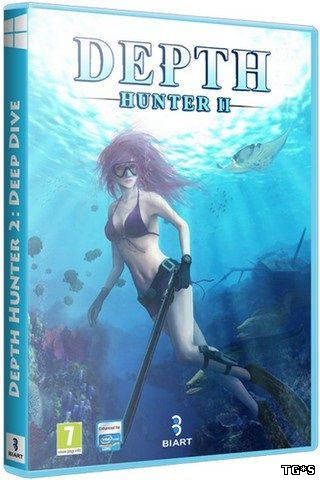 Depth Hunter 2: Deep Dive (2014) PC | RePack от R.G. Games