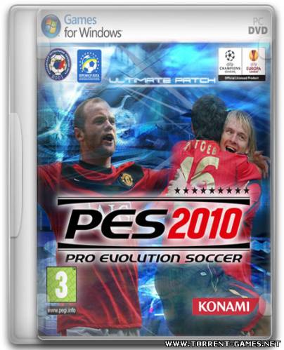 Pro Evolution Soccer 2010 - South Africa World Cup (2010/PC/Eng)