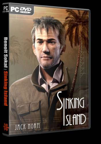 Б. Сокаль. Sinking Island (Новый диск) (RUS) [RePack] от R.G.ReCoding